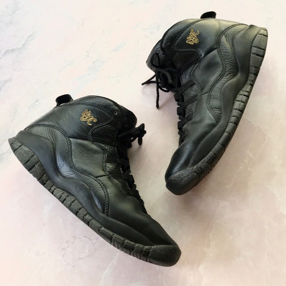air jordan 10 new york